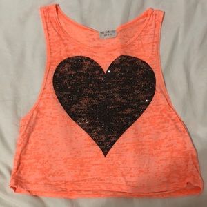 The Clas-Sic Muscle Tee